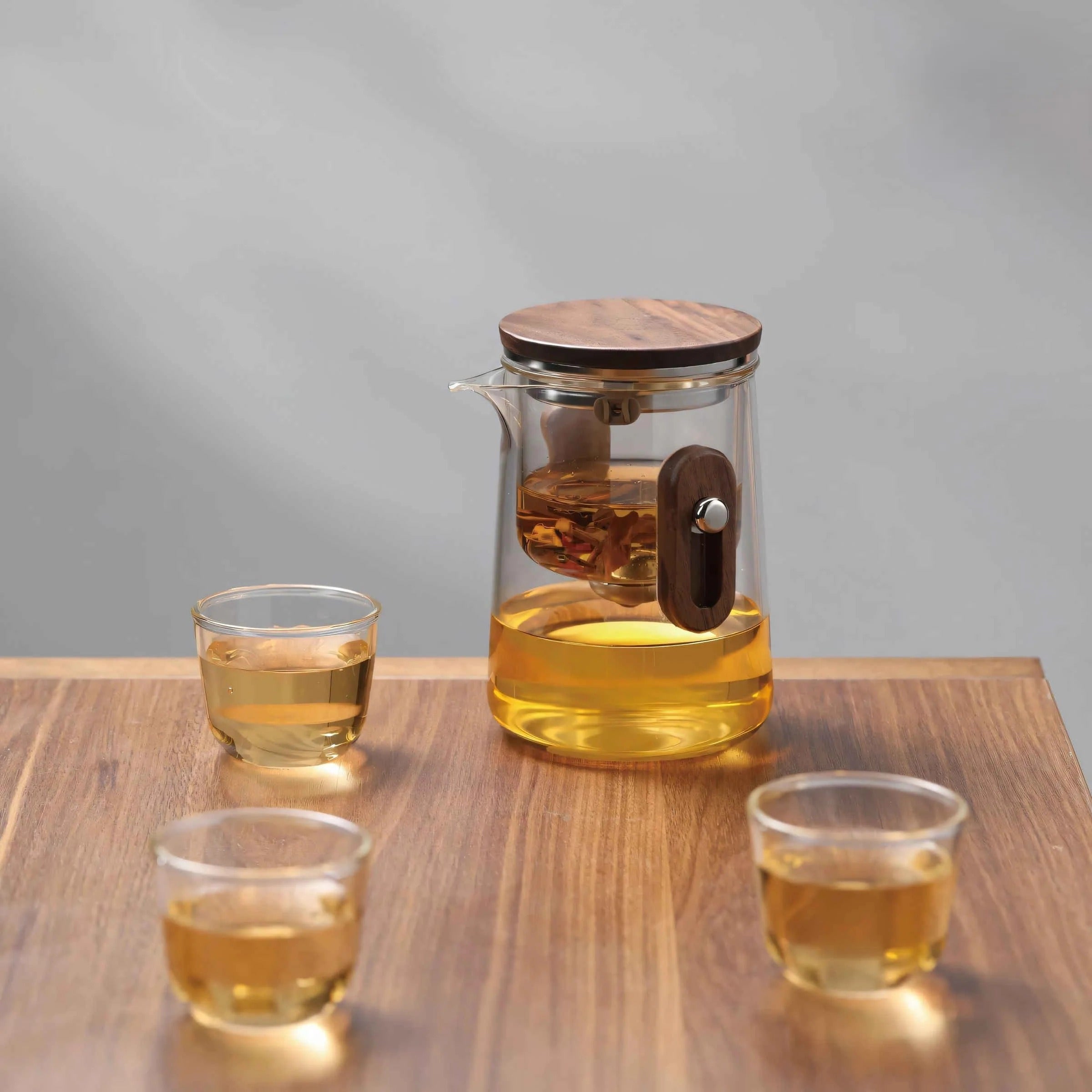 Crestiva tea set for camping and trips