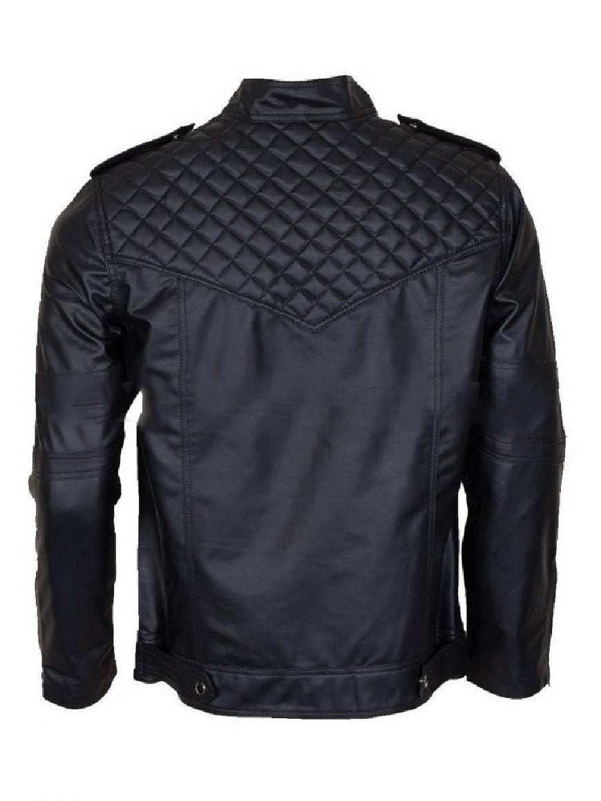 Batman Leather Jacket