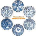 Deep Soup and Salad Bowls – Crestiva Dinnerware