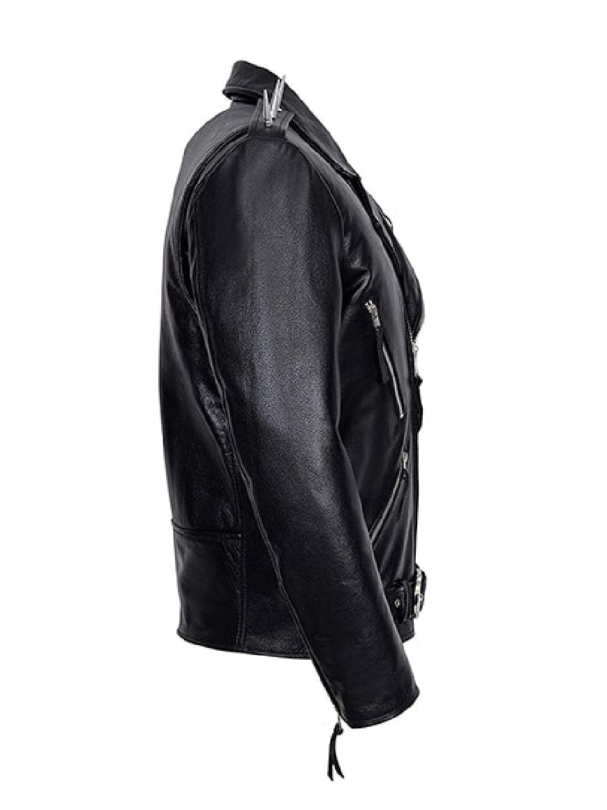 Ghost Rider Nicolas Cage Motorcycle Jacket