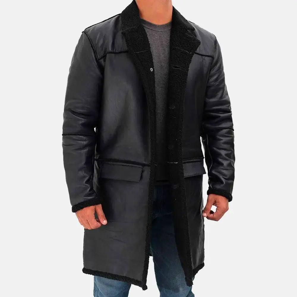 Emberfall Mens Duster