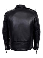Ghost Rider Nicolas Cage Motorcycle Jacket