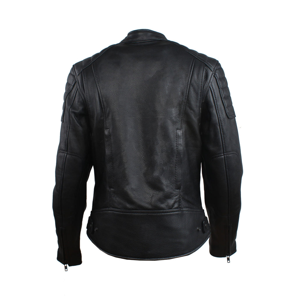 Womens Leather Renegade Jacket