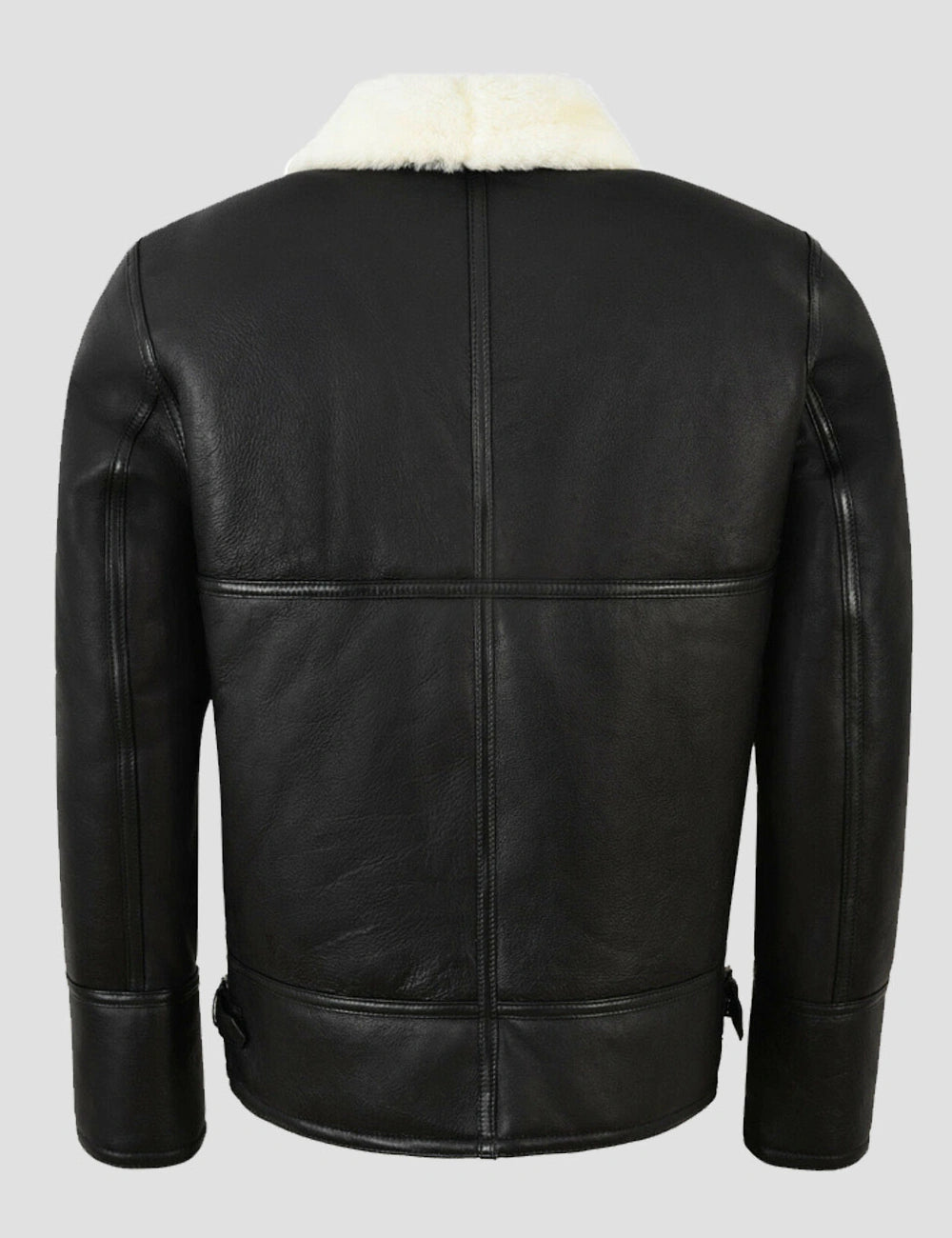 Vintage B3 Leather Aviator Jacket