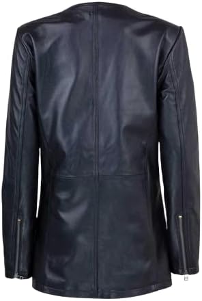 Modern Fashion Leather Jacket
