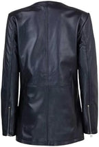 Modern Fashion Leather Jacket