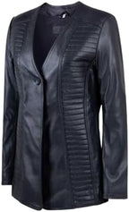 Modern Fashion Leather Jacket