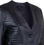 Modern Fashion Leather Jacket