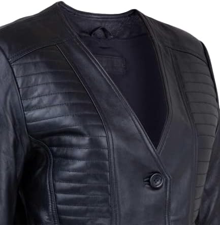 Modern Fashion Leather Jacket