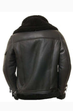 Mens Winterguard Shearling Jacket