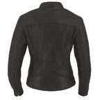 Womens Cruiser Motorcycle Jacket