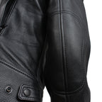 Womens Leather Renegade Jacket